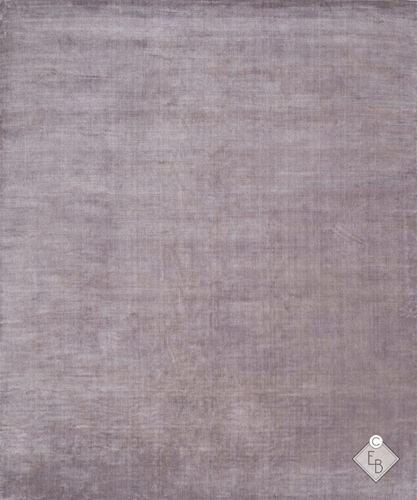 Tappeto in lana d'alpaca - SWEET - Edition Bougainville - rettangolare / annodato a mano / nepalese