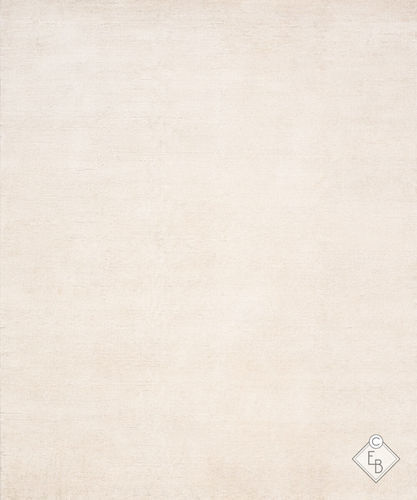 Tappeto in lino - TENDER - Edition Bougainville - in lana / in pelle / in nylon