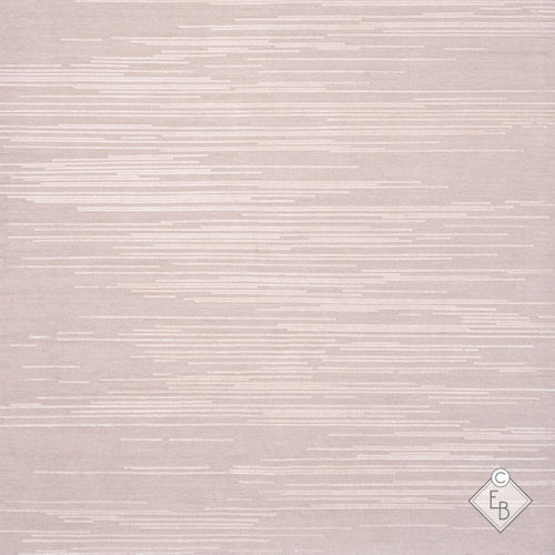 Tappeto moderno - WARM - Edition Bougainville - a righe / personalizzabile / in lana