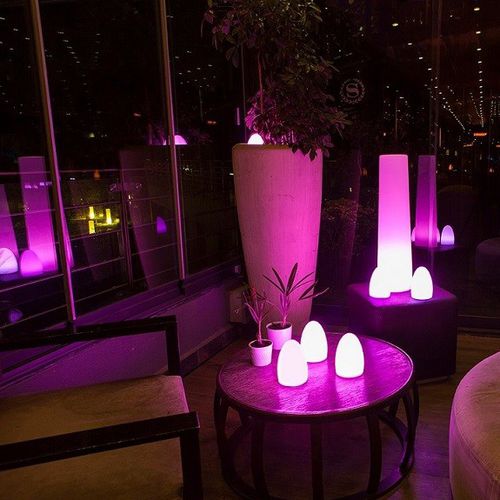 Lampada da tavolo - BULLIT - Imagilights - in vetro / contemporanea / con cavo