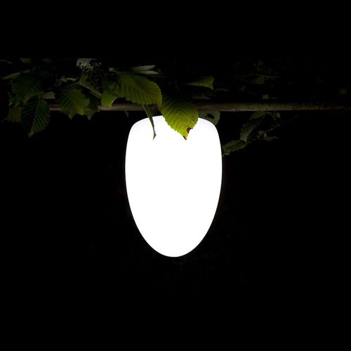 Lampada a sospensione - EGG - Imagilights - in vetro / contemporanea / con cavo