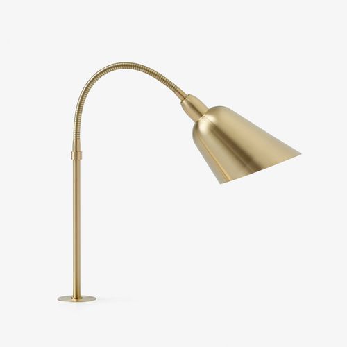 Lampada da tavolo - BELLEVUE - Andtradition - in ottone / contemporanea / con cavo