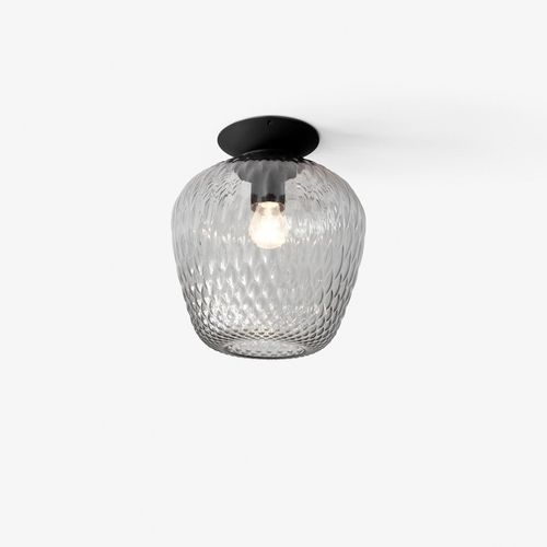 Plafoniera contemporanea - BLOWN  - Andtradition - rotonda / in vetro soffiato / in metallo