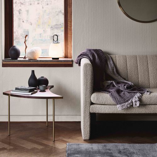 Plaid in cotone - THROW  - Andtradition