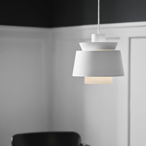 Lampada a sospensione - UTZON  - Andtradition - in metallo laccato / contemporanea / con cavo