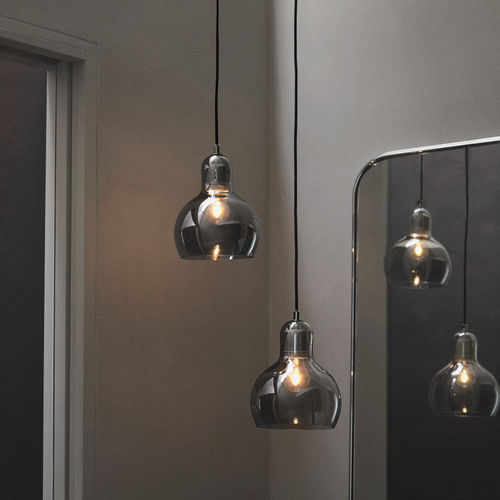 Lampada a sospensione - MEGA BULB  - Andtradition - in vetro soffiato / in porcellana / contemporanea