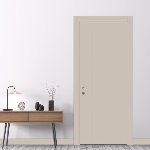 Porta da interno - MODERN : SPIRIT - ARTELLA - in legno / in metallo / battente