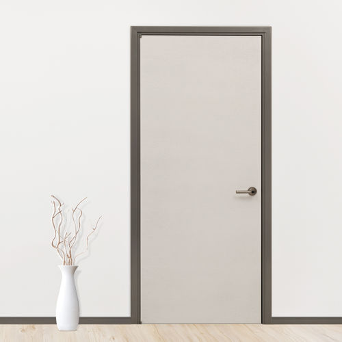Porta da interno - MODERN : VESTA COLT - ARTELLA - in legno / in alluminio / battente