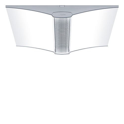 Luce a sospensione - MELLOW EVOLUTION AA - ZUMTOBEL - LED / lineare / quadrata