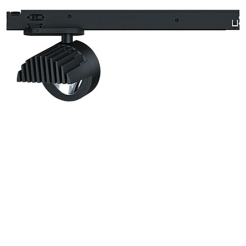Faretto sporgente - INTRO LITECARVE&reg; - ZUMTOBEL - LED / rettangolare / verticale