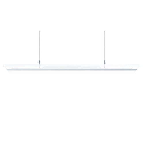 Luce a sospensione - VAERO - ZUMTOBEL - LED / rettangolare / IP20