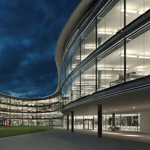 Luce a sospensione - ECOOS II - ZUMTOBEL - LED / lineare / IP20