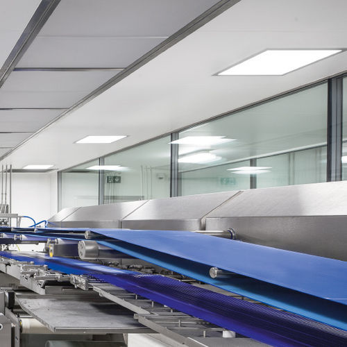 Luce ad incasso - CLEAN II SUPREME - ZUMTOBEL - LED / rettangolare / in altezza