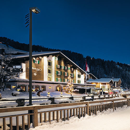 Proiettore IP66 - SUPERSYSTEM OUTDOOR AREA  - ZUMTOBEL - IP67 / IP68 / LED