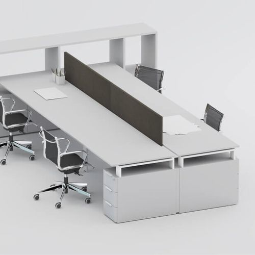 Postazione di lavoro per ufficio - SM2570 - ZALF spa