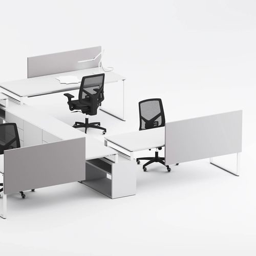 Postazione di lavoro per ufficio - SM2572 - ZALF spa