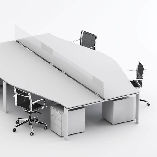 Postazione di lavoro per ufficio - SM2573 - ZALF spa