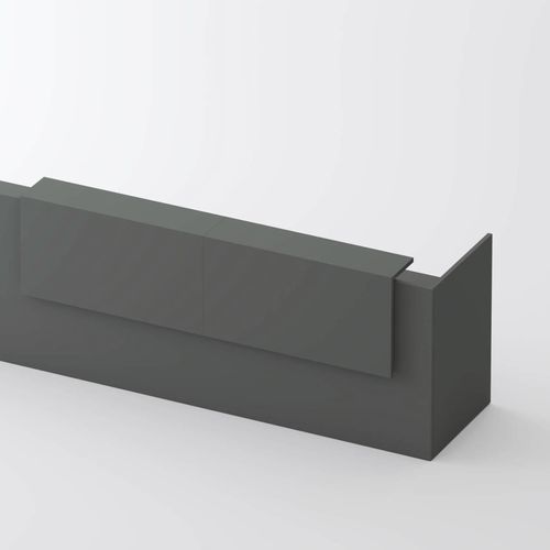 Banco reception in legno - SM2591 - ZALF spa