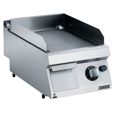 Piastra di cottura a gas - 372037 - ZANUSSI PROFESSIONAL - professionale