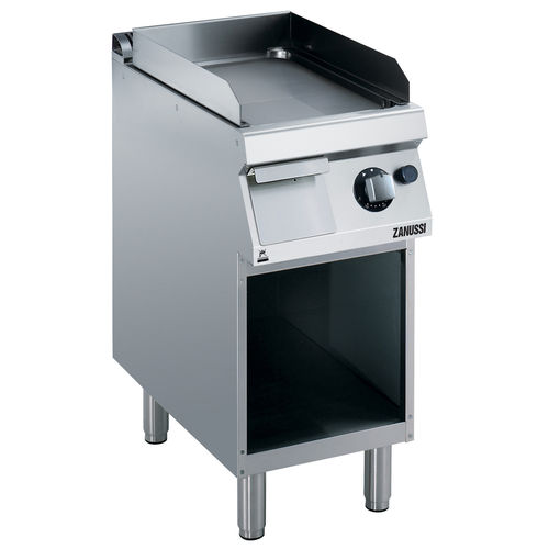 Piastra di cottura a gas - 372039 - ZANUSSI PROFESSIONAL - professionale