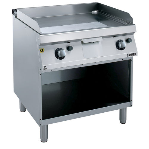 Piastra di cottura a gas - 372040 - ZANUSSI PROFESSIONAL - professionale