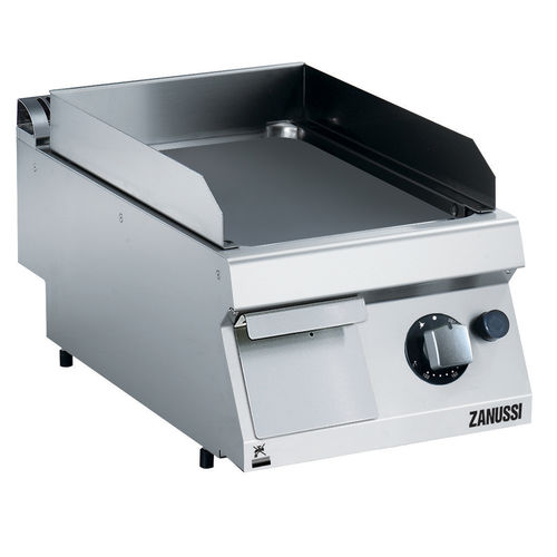 Piastra di cottura a gas - 372320 - ZANUSSI PROFESSIONAL - professionale