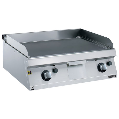 Piastra di cottura a gas - 372330 - ZANUSSI PROFESSIONAL - professionale