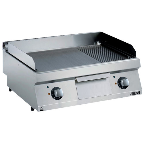 Piastra di cottura elettrica - 372347 - ZANUSSI PROFESSIONAL - professionale