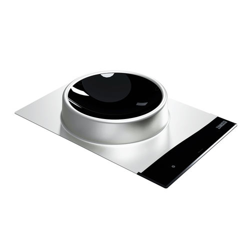 Wok a induzione - 600892 - ZANUSSI PROFESSIONAL - professionale / 1  fuoco / da appoggio