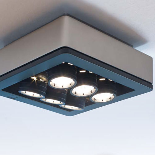 Downlight sporgente - COMBILIGHT® - STENG - LED / quadrato / da interno