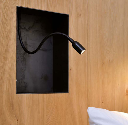 Applique contemporanea - TYP FLEX - STENG - da interno / in metallo / LED