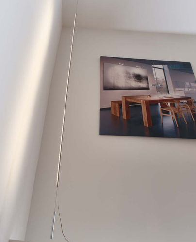 Lampada a sospensione - AX - STENG - in metallo / design minimalista / per uso residenziale