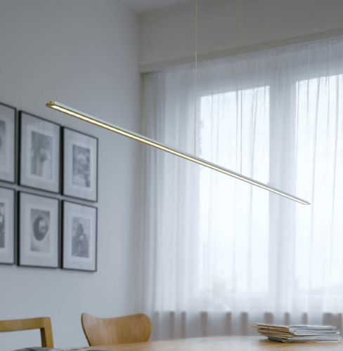 Lampada a sospensione - LEDY - STENG - in metallo / design minimalista / per uso residenziale