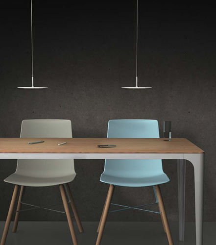 Lampada a sospensione - SCREEN - STENG - in alluminio anodizzato / contemporanea / con cavo