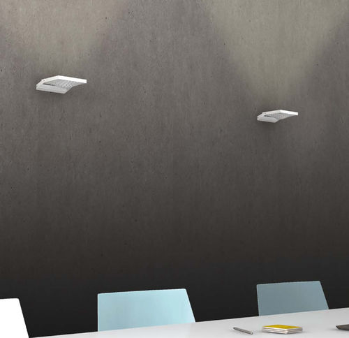 Applique contemporanea - AIRCOO - STENG - da interno / in alluminio / LED