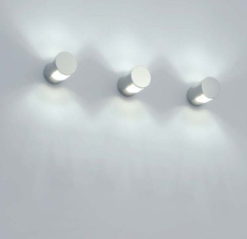 Applique contemporanea - BELL - STENG - da interno / in alluminio / in porcellana