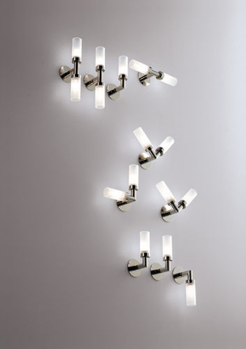 Applique contemporanea - SIGN - STENG - da interno / in metallo / LED