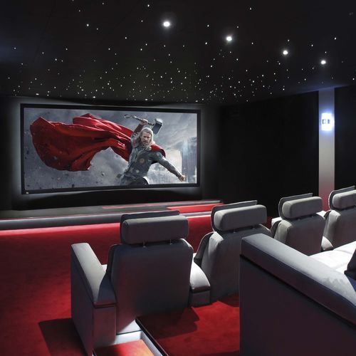 Sala di home cinema privata - BORDEAUX  - VOTRE CINEMA