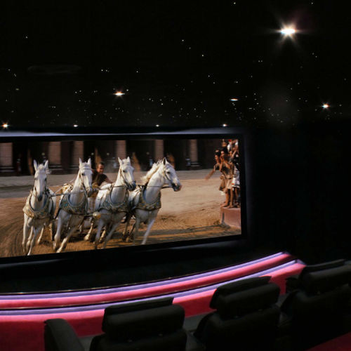 Sala di home cinema privata - SALON DE PROVENCE - VOTRE CINEMA