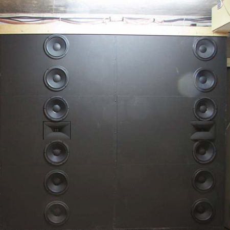 Parete Biosonic - VOTRE CINEMA