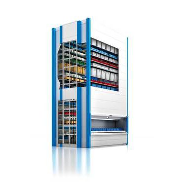 Scaffalatura rotante contract - SHUTTLE XP 250/500 - KARDEX - automatica / verticale