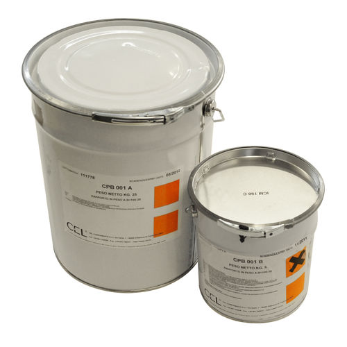 Colla a base di poliuretano - CPB 001 - Cel Components S.r.l. - per legno / per metallo / per plastica