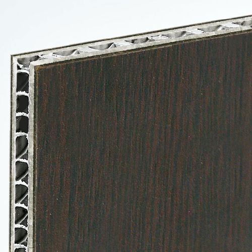 Pannello sandwich per copertura - COMPOCEL® ALH - Cel Components S.r.l. - per muro divisorio / per interni / per parete