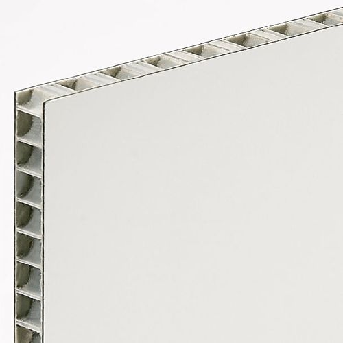 Pannello sandwich per muro divisorio - COMPOCEL® HP - Cel Components S.r.l. - per interni / per parete / per mobile
