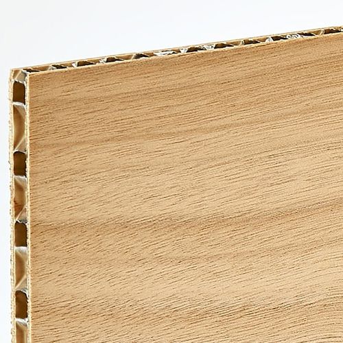Pannello sandwich per muro divisorio - COMPOCEL® W - Cel Components S.r.l. - per interni / per mobile / per controsoffitto