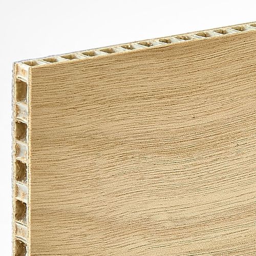 Pannello sandwich per muro divisorio - COMPOCEL® WP - Cel Components S.r.l. - per interni / per parete / per mobile