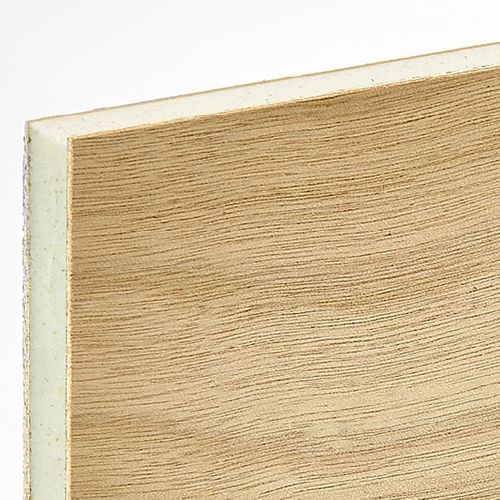 Pannello sandwich per interni - COMPOCEL WF - Cel Components S.r.l. - per controsoffitto / per mobile / rivestimento in legno
