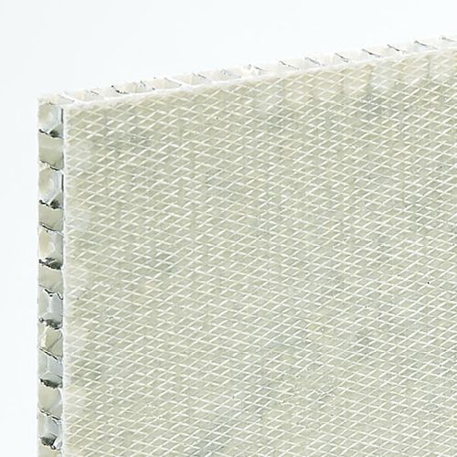 Pannello sandwich per facciata - ALUSTEP® 500 - Cel Components S.r.l. - per interni / per pavimento / per controsoffitto