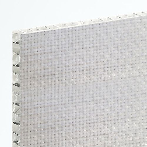 Pannello sandwich per facciata - ALUSTEP 500 SL - Cel Components S.r.l. - per pavimento / per controsoffitto / rivestimento in fibra di vetro