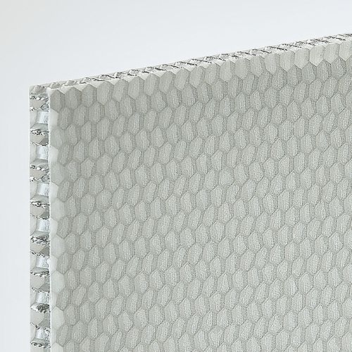 Pannello sandwich per muro - ALUSTEP 300 LIGHT - Cel Components S.r.l. - per parete / per interni / per porta